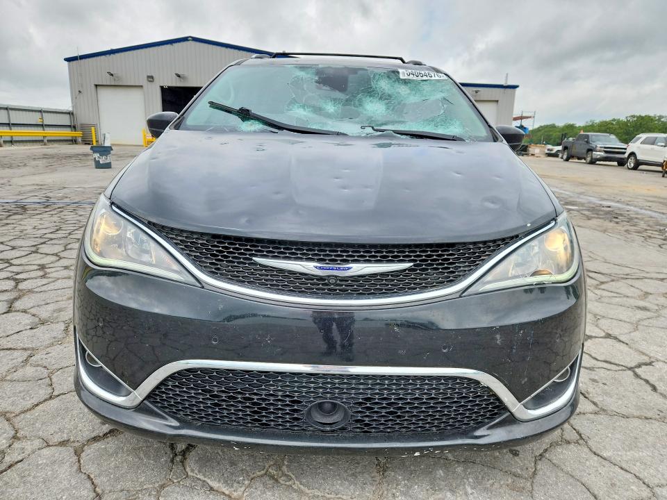 2020 Chrysler Pacifica მანქანა იყიდება აუქციონზე, vin: 2C4RC1EG5LR104455, აუქციონის ნომერი: 54064676