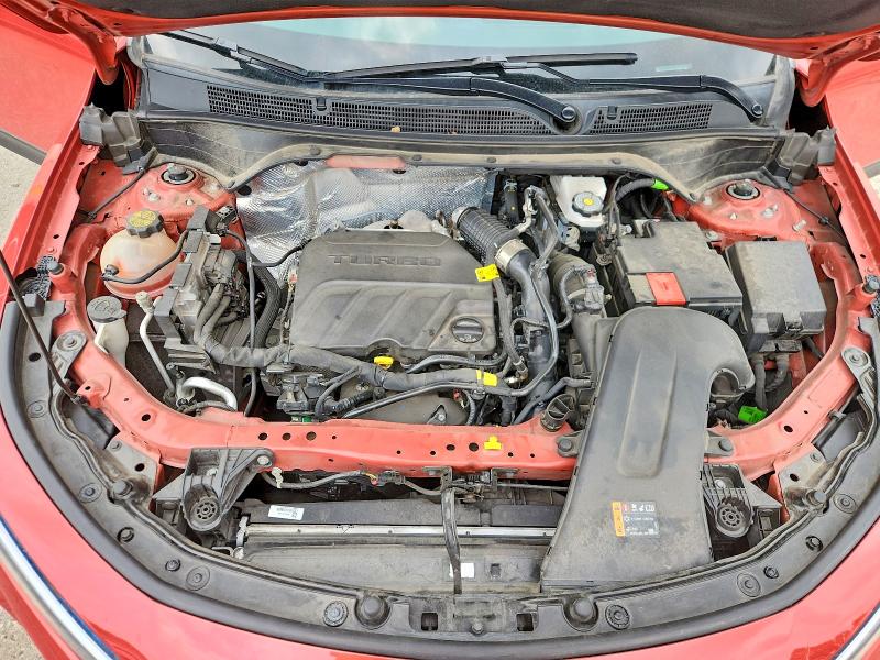 Продажа на аукционе авто 2024 Buick Envista, vin: KL47LBE28RB050555, номер лота: 54197646