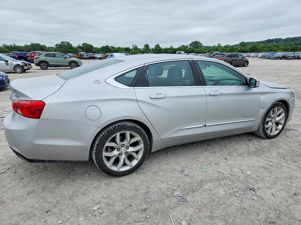 54091096 :رقم المزاد ، 1G1105S30LU111551 vin ، 2020 Chevrolet Impala مزاد بيع