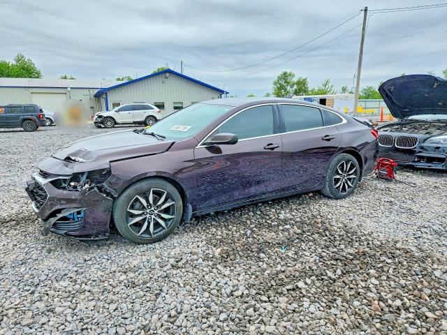 Продаж на аукціоні авто 2020 Chevrolet Malibu, vin: 1G1ZG5ST2LF154002, номер лоту: 54687156