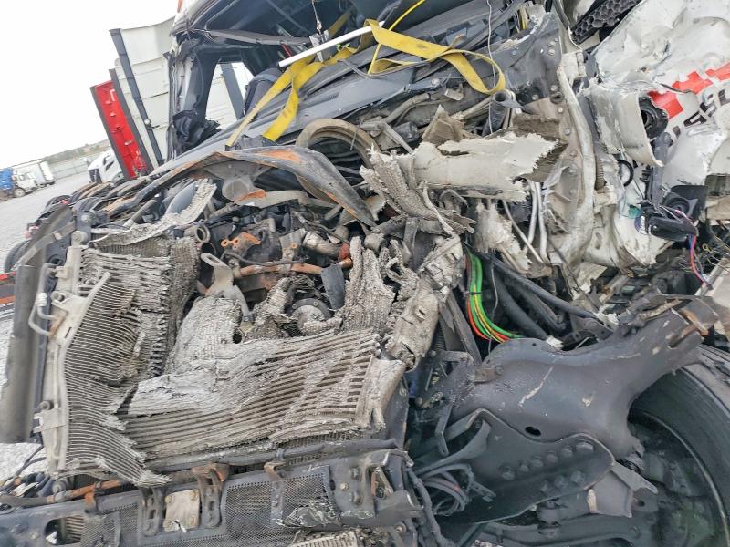 Продажа на аукционе авто 2021 Freightliner Cascadia 126, vin: 3AKJHHDR5MSMH5578, номер лота: 53275236