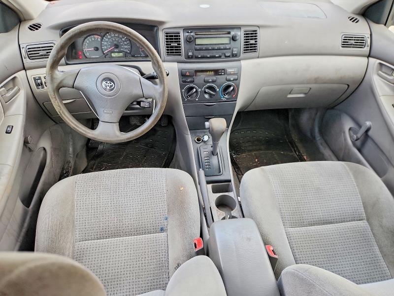 55525006 :رقم المزاد ، 1NXBR32E85Z514697 vin ، 2005 Toyota Corolla مزاد بيع