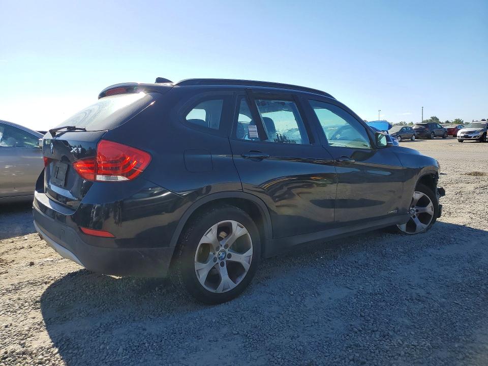 Продажа на аукционе авто 2014 Bmw X1, vin: WBAVM1C58EVW52122, номер лота: 53435256