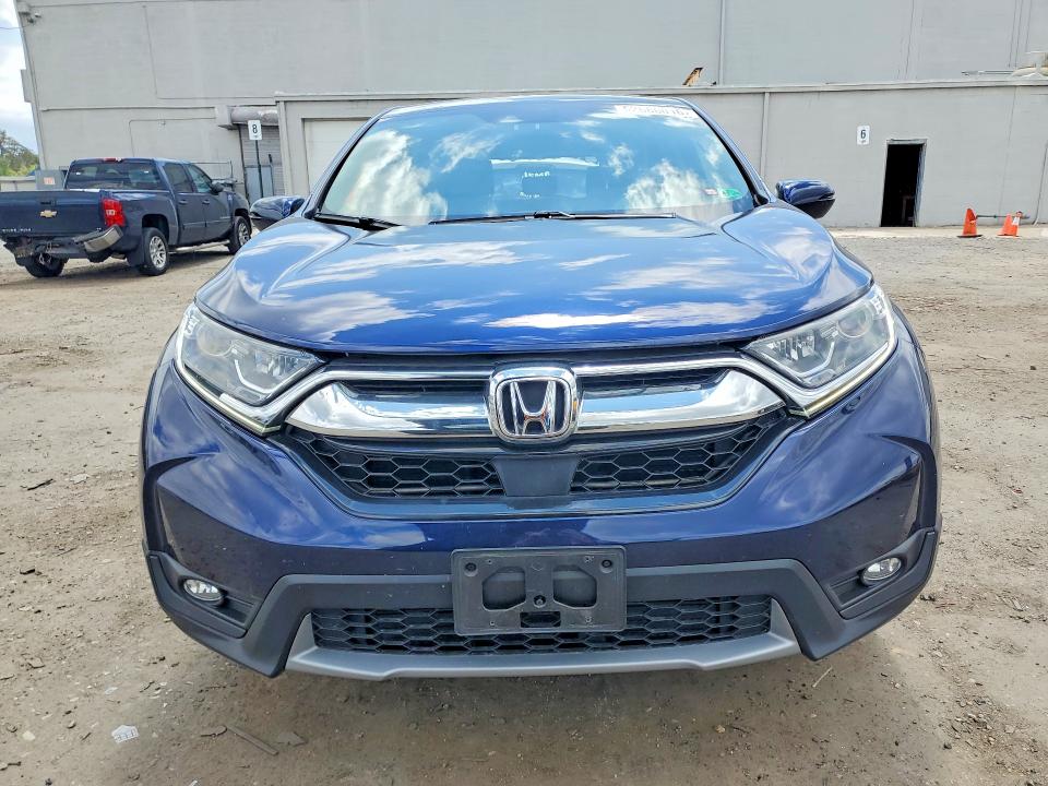 Продажа на аукционе авто 2018 Honda Cr-v, vin: 2HKRW2H5XJH688269, номер лота: 52686016