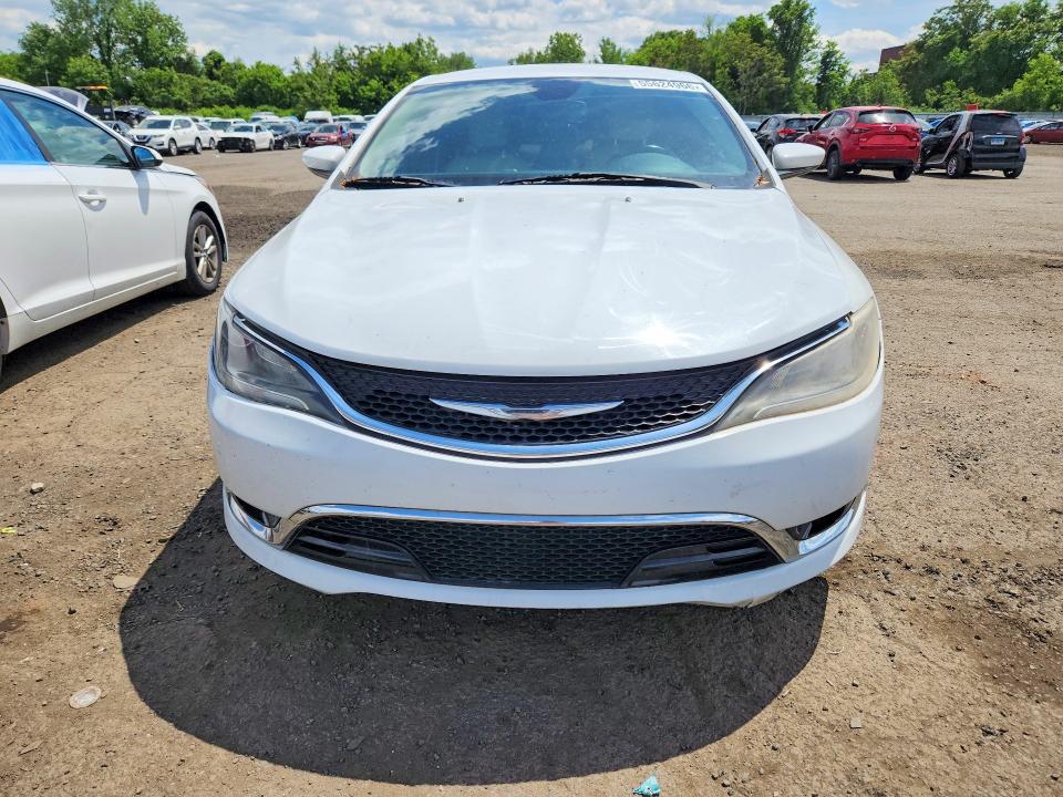 Aukcja sprzedaży 2015 Chrysler 200, vin: 1C3CCCCB3FN501662, numer aukcji: 55624966