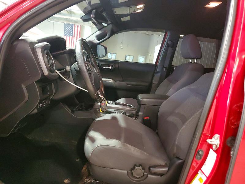 53937416 :رقم المزاد ، 3TMCZ5AN9KM260911 vin ، 2019 Toyota Tacoma مزاد بيع