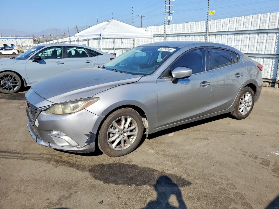 Aukcja sprzedaży 2016 Mazda 3, vin: JM1BM1U7XG1349570, numer aukcji: 53050456