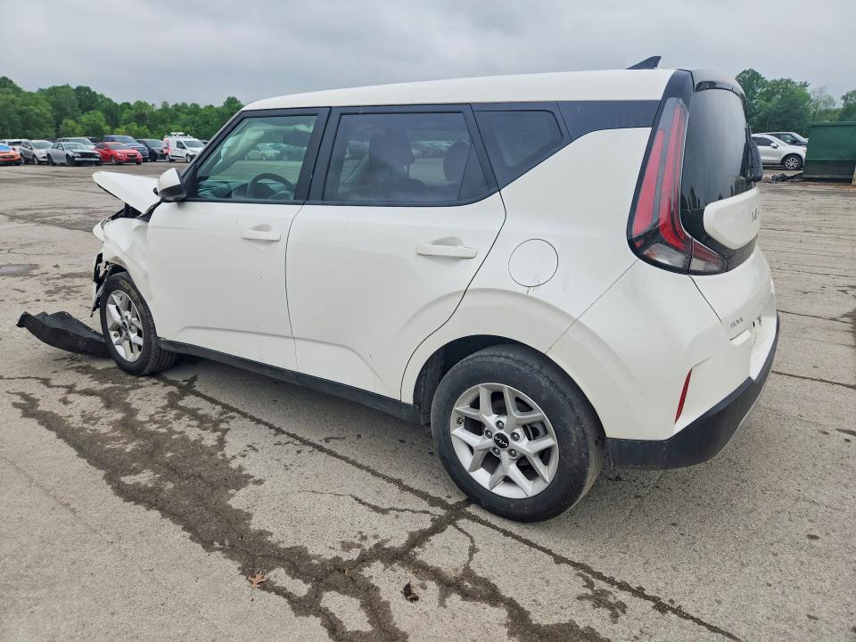 53823286 :رقم المزاد ، KNDJ23AU8S7947931 vin ، 2025 Kia Soul مزاد بيع