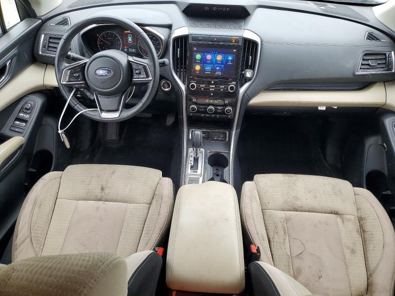 54943716 :رقم المزاد ، 4S4WMAFD0L3433038 vin ، 2020 Subaru Ascent مزاد بيع