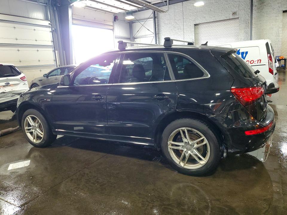2014 Audi Q5 მანქანა იყიდება აუქციონზე, vin: WA1DGAFP8EA117716, აუქციონის ნომერი: 54270216