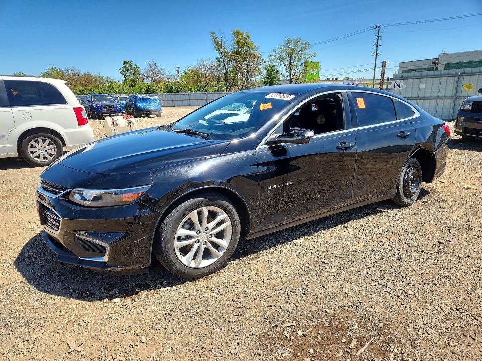 Aukcja sprzedaży 2018 Chevrolet Malibu, vin: 1G1ZD5ST8JF228416, numer aukcji: 53190806