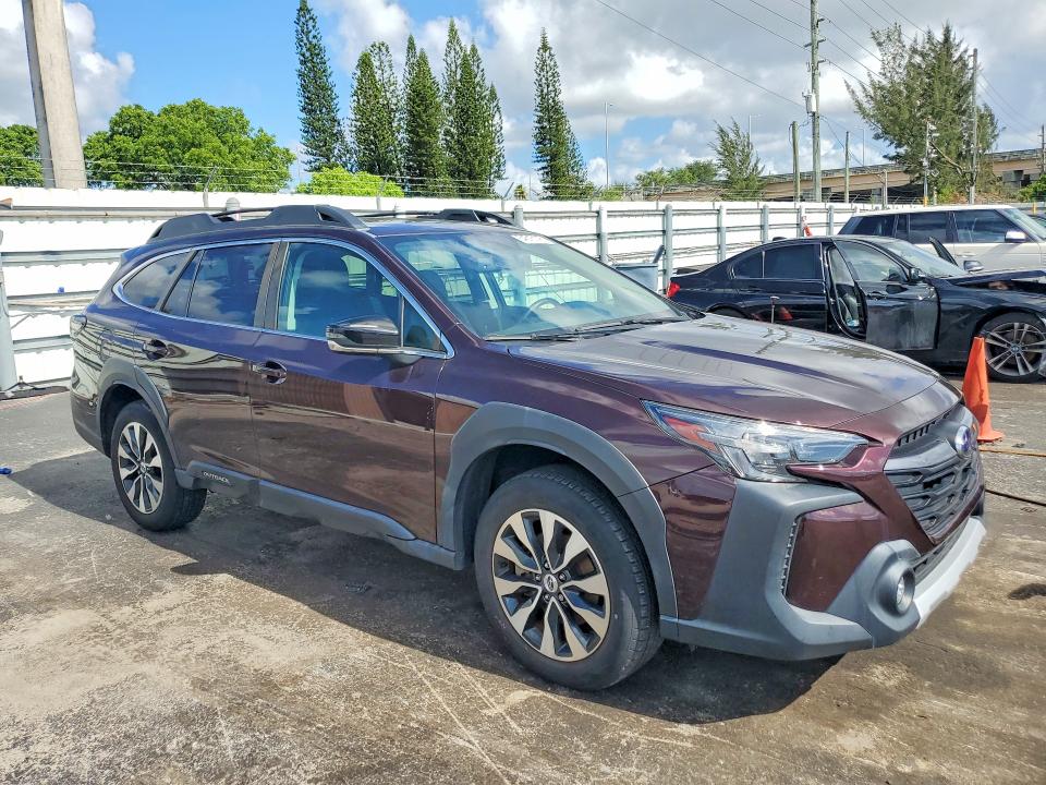 Aukcja sprzedaży 2024 Subaru Outback, vin: 4S4BTANC6R3128324, numer aukcji: 54516146