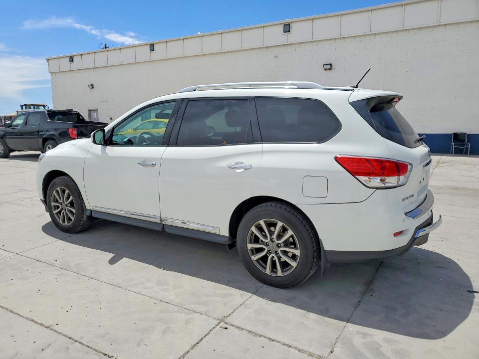 Aukcja sprzedaży 2016 Nissan Pathfinder, vin: 5N1AR2MM4GC613908, numer aukcji: 53986836