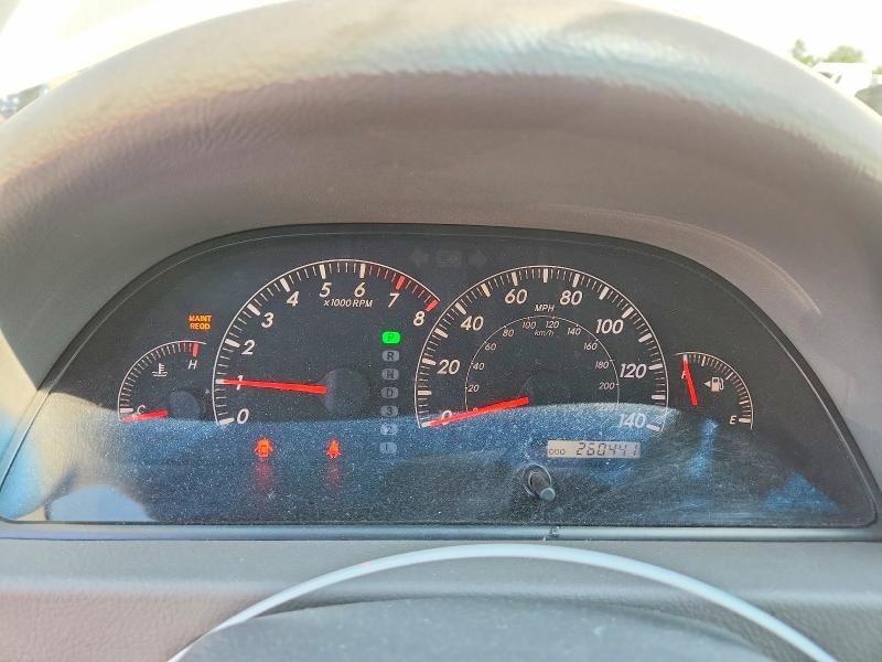 52522596 :رقم المزاد ، 4T1BF30K95U106730 vin ، 2005 Toyota Camry مزاد بيع