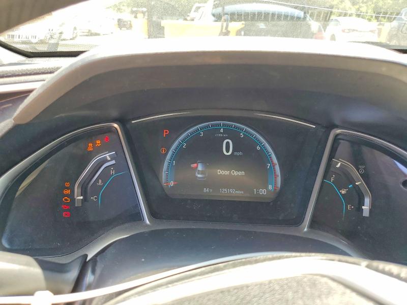 2016 Honda Civic მანქანა იყიდება აუქციონზე, vin: 19XFC2F7XGE086355, აუქციონის ნომერი: 52333976