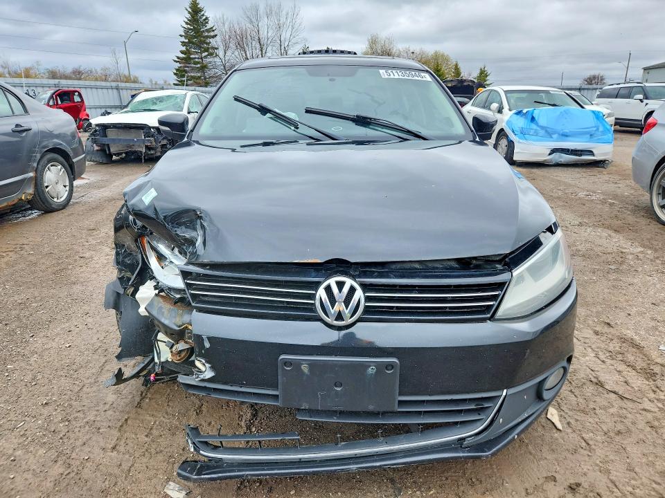 51135946 :رقم المزاد ، 3VWLX7AJ0CM326274 vin ، 2012 Volkswagen Jetta مزاد بيع
