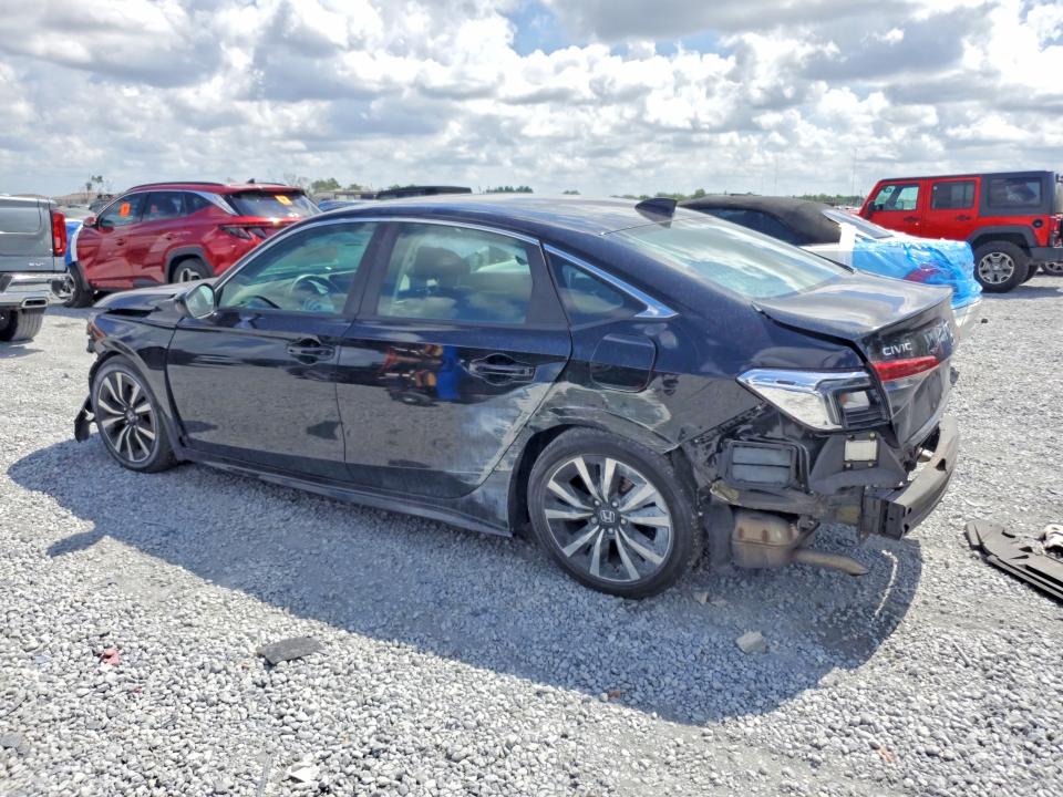 Aukcja sprzedaży 2023 Honda Civic, vin: 2HGFE1F79PH301833, numer aukcji: 54045086