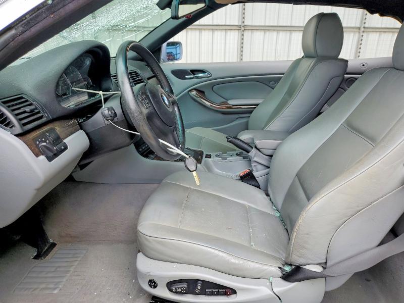 Aukcja sprzedaży 2003 Bmw 330, vin: WBABS534X3JU98377, numer aukcji: 54925406