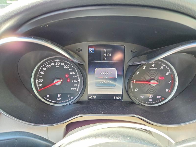 53310106 :رقم المزاد ، WDDWF4KB5HR291431 vin ، 2017 Mercedes-benz C مزاد بيع
