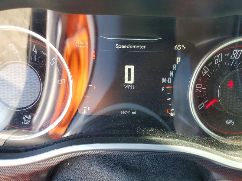 Продажа на аукционе авто 2017 Dodge Challenger, vin: 2C3CDZGG1HH601681, номер лота: 52898376