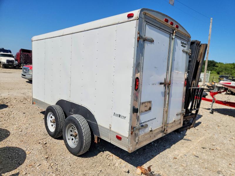 Продаж на аукціоні авто 2012 Continental Cargo Trailers, vin: 5NHUTW226CY016393, номер лоту: 52766046