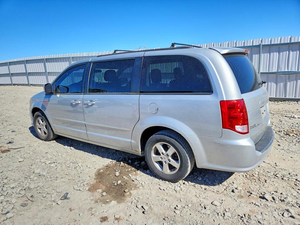 Продаж на аукціоні авто 2011 Dodge Grand Caravan, vin: 2D4RN3DGXBR616432, номер лоту: 53024206