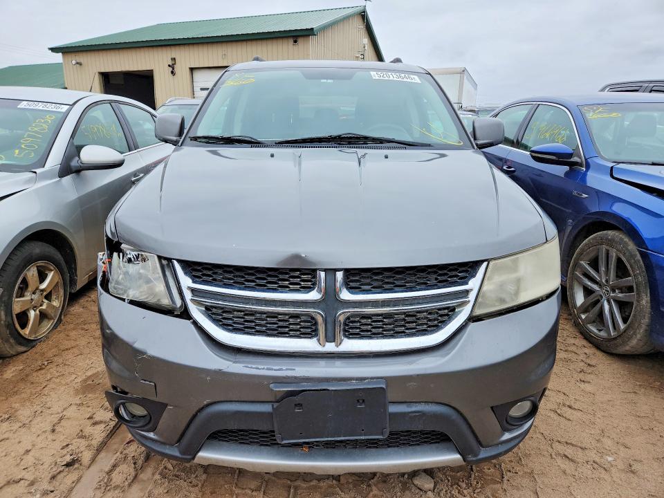 2012 Dodge Journey მანქანა იყიდება აუქციონზე, vin: 3C4PDDBG1CT396628, აუქციონის ნომერი: 52013646