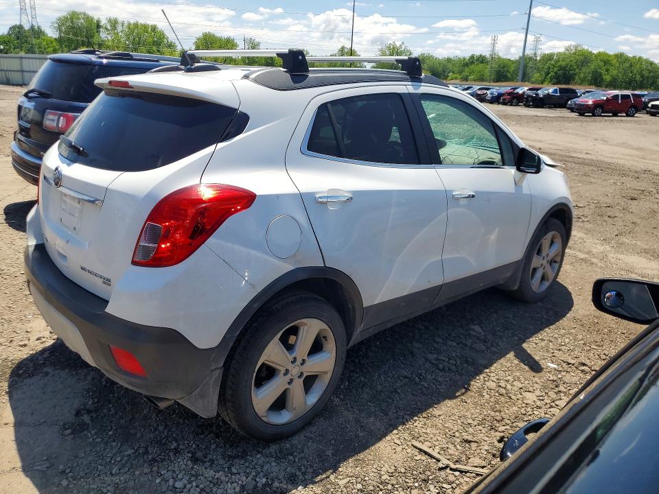 Продажа на аукционе авто 2016 Buick Encore, vin: KL4CJGSB4GB632591, номер лота: 54467036