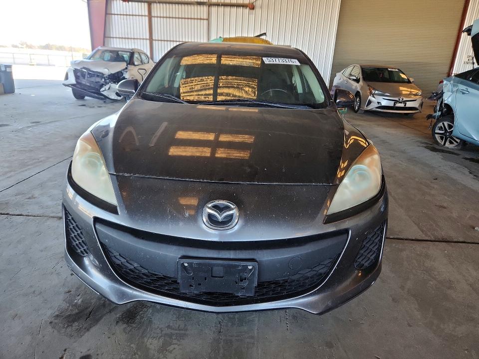 Aukcja sprzedaży 2012 Mazda 3, vin: JM1BL1V85C1575598, numer aukcji: 53773376