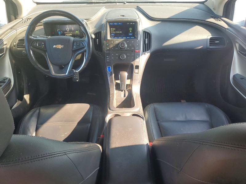 Продаж на аукціоні авто 2013 Chevrolet Volt, vin: 1G1RD6E4XDU148173, номер лоту: 54774056