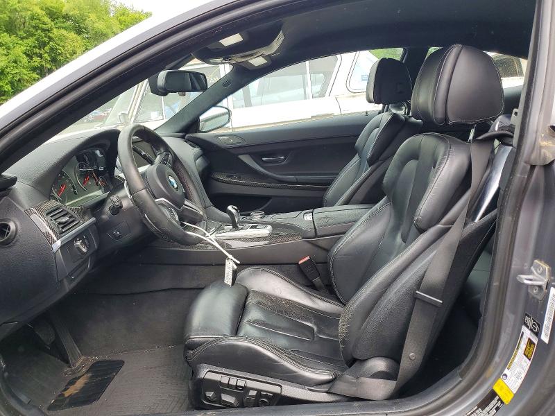 Продажа на аукционе авто 2015 Bmw M6, vin: WBSLX9C51FD160662, номер лота: 77577075