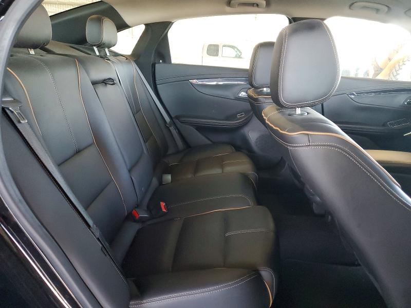 Aukcja sprzedaży 2018 Chevrolet Impala, vin: 2G1125S33J9150087, numer aukcji: 52261846