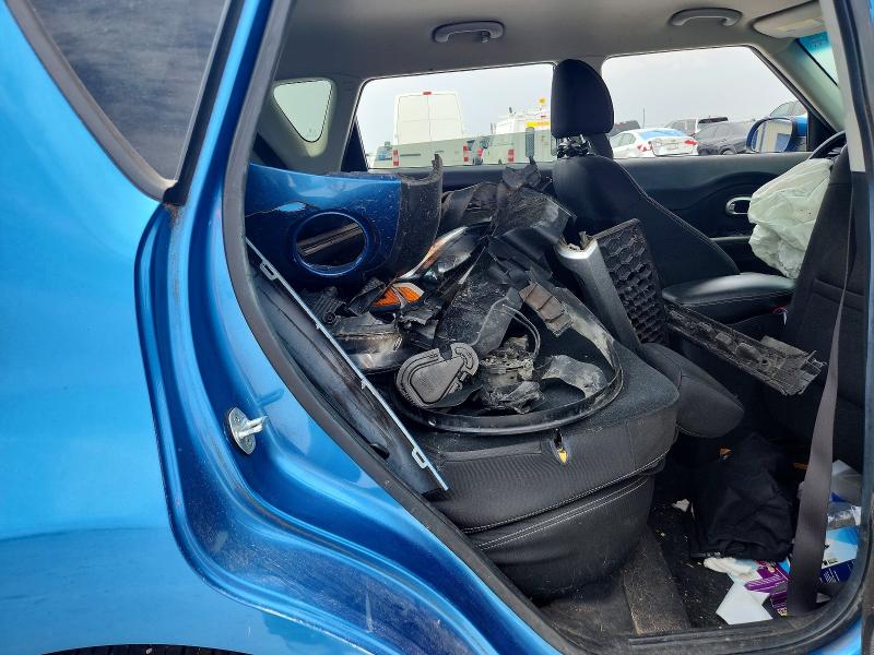 54164506 :رقم المزاد ، KNDJP3A50J7578460 vin ، 2018 Kia Soul مزاد بيع