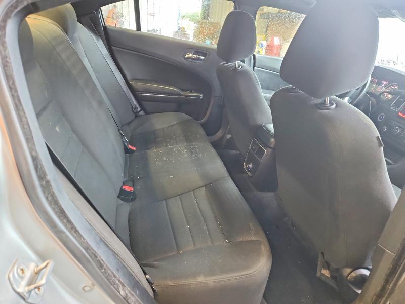 Продажа на аукционе авто 2014 Dodge Charger, vin: 2C3CDXAT6EH220625, номер лота: 52742806
