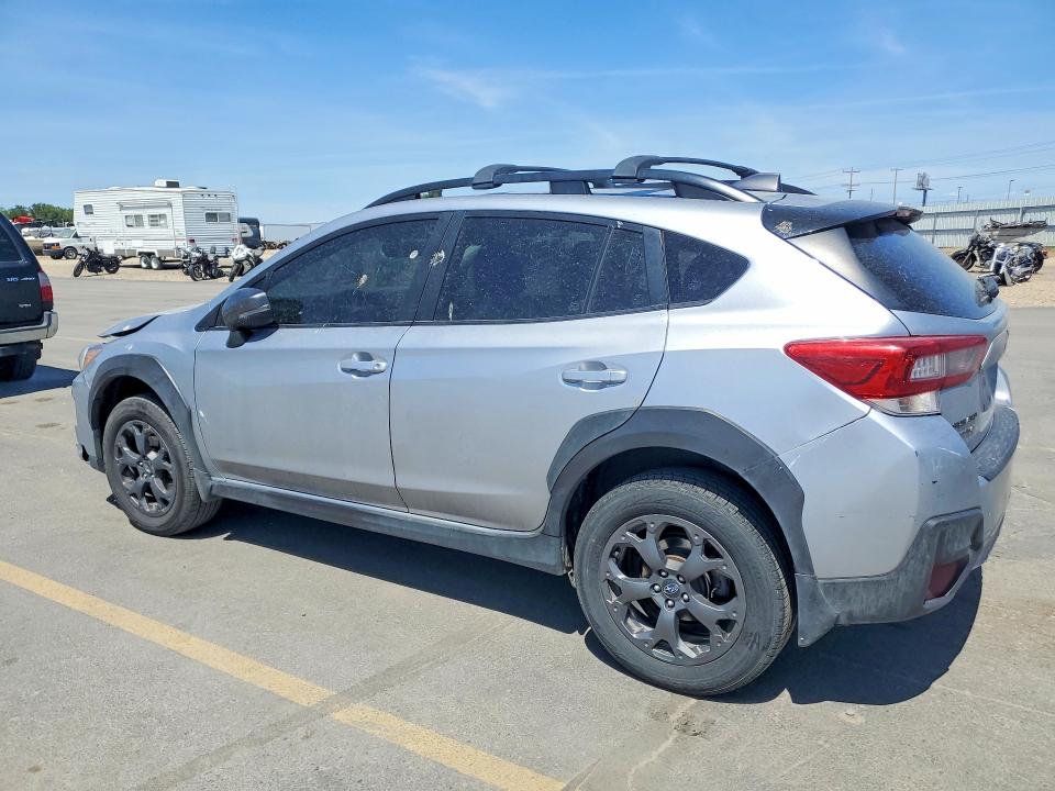 Продажа на аукционе авто 2022 Subaru Crosstrek, vin: JF2GTHSC6NH210673, номер лота: 53226516