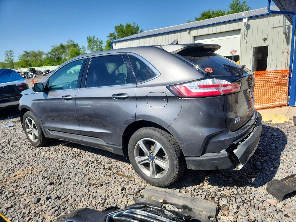 Продажа на аукционе авто 2021 Ford Edge, vin: 2FMPK4J98MBA08831, номер лота: 53254556