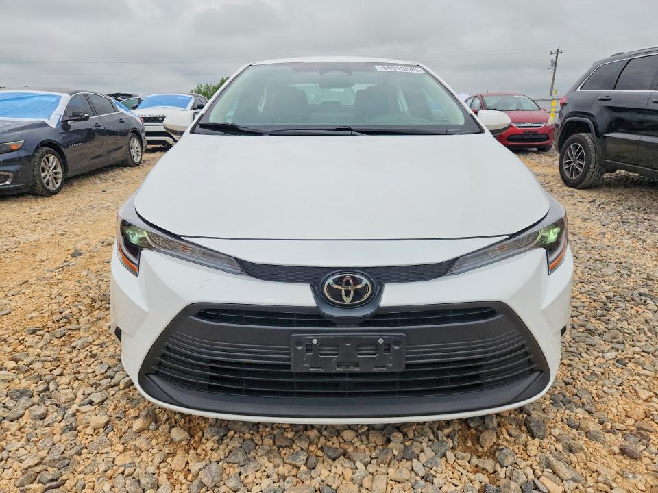 Aukcja sprzedaży 2024 Toyota Corolla, vin: 5YFB4MDE1RP202066, numer aukcji: 54815846