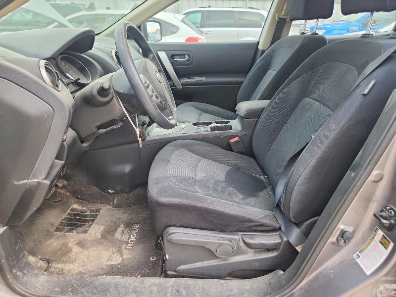 Продажа на аукционе авто 2015 Nissan Rogue Select, vin: JN8AS5MT9FW653825, номер лота: 53203006