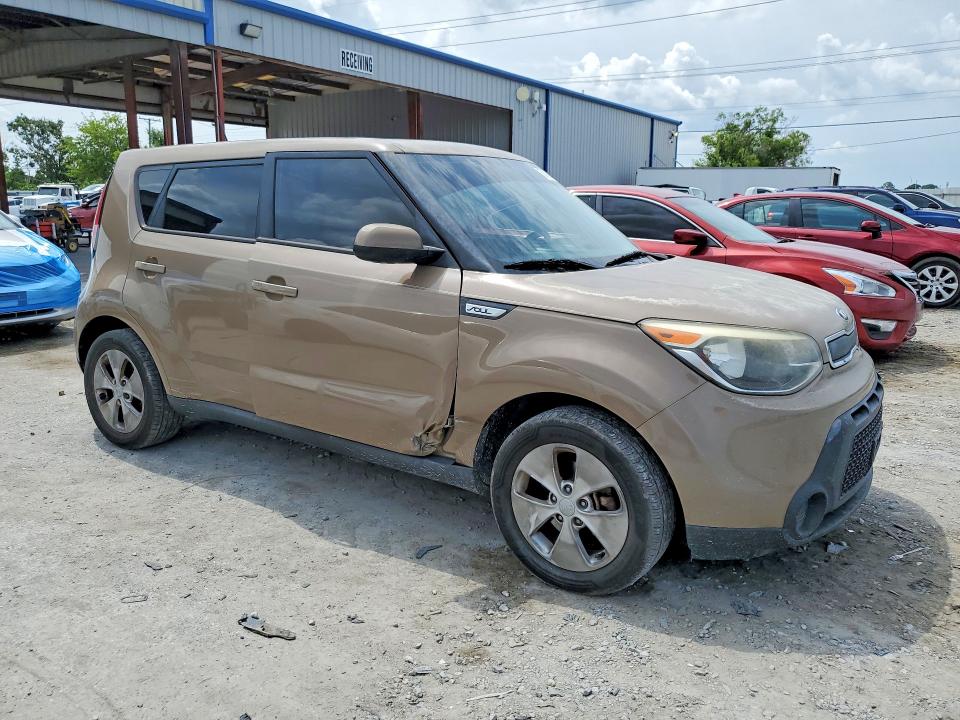 Продажа на аукционе авто 2015 Kia Soul, vin: KNDJN2A28F7147006, номер лота: 53179406