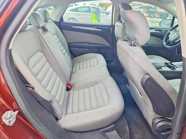 2015 Ford Fusion მანქანა იყიდება აუქციონზე, vin: 3FA6P0G75FR159345, აუქციონის ნომერი: 54889336