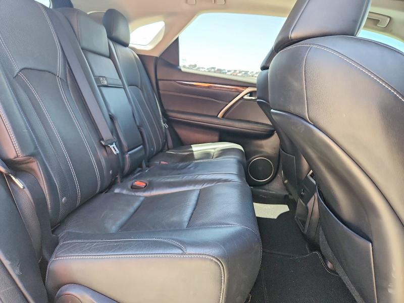 Продажа на аукционе авто 2016 Lexus Rx 450h, vin: 2T2BGMCA4GC001647, номер лота: 53358596