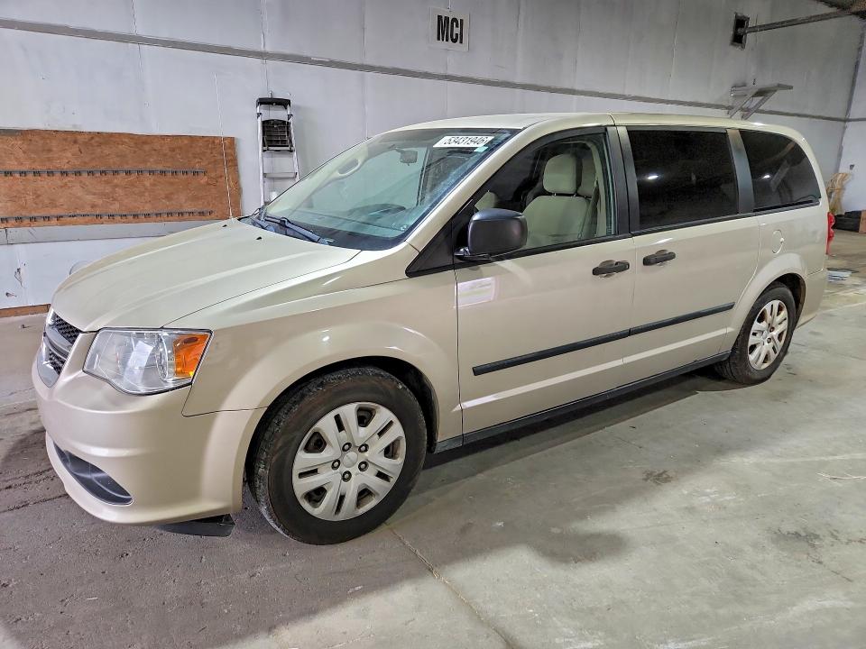 Aukcja sprzedaży 2015 Dodge Grand Caravan, vin: 2C4RDGBG5FR529909, numer aukcji: 53431946