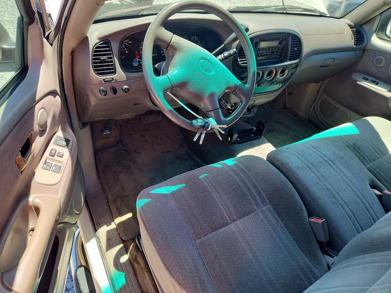 2002 Toyota Tundra მანქანა იყიდება აუქციონზე, vin: 5TBRT34132S280203, აუქციონის ნომერი: 53581166