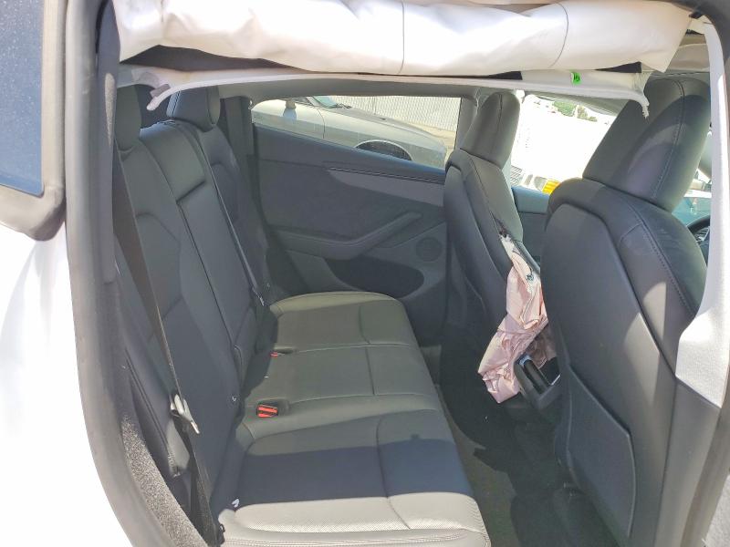 Aukcja sprzedaży 2026 Tesla Model Y, vin: 7SAYGDED5TF383475, numer aukcji: 54732386
