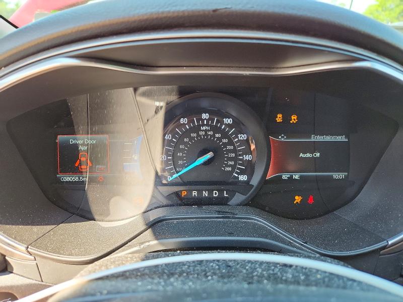Aukcja sprzedaży 2020 Ford Fusion, vin: 3FA6P0CD0LR209186, numer aukcji: 54065396