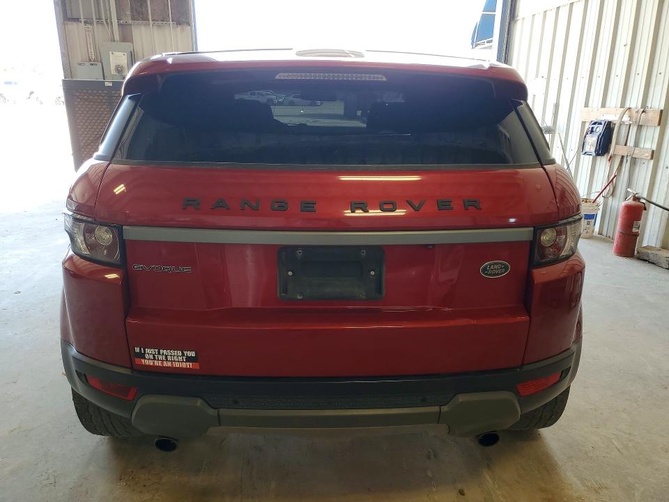 Aukcja sprzedaży 2015 Land Rover Range Rover Evoque, vin: SALVR2BG7FH957312, numer aukcji: 54728946