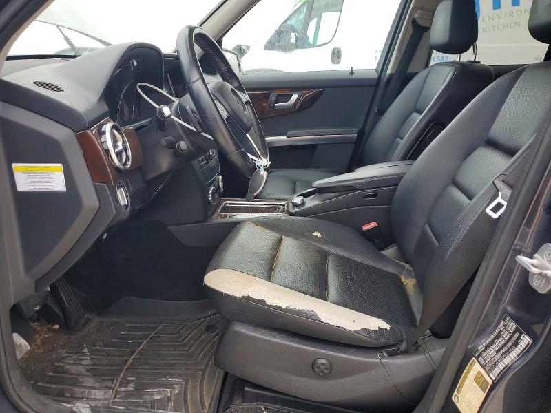2013 Mercedes-benz Glk მანქანა იყიდება აუქციონზე, vin: WDCGG8JB3DG071628, აუქციონის ნომერი: 54010076