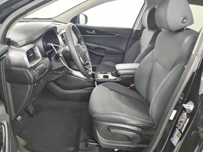 Aukcja sprzedaży 2019 Kia Sorento, vin: 5XYPG4A36KG586307, numer aukcji: 52348416