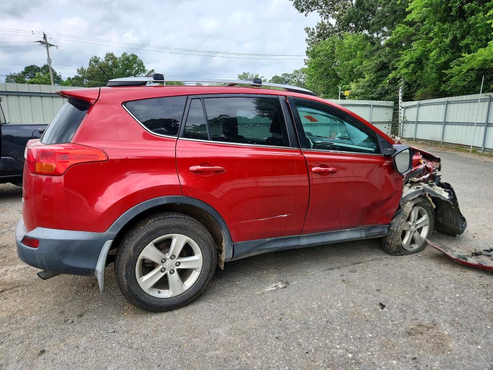 52401736 :رقم المزاد ، 2T3WFREV6EW099346 vin ، 2014 Toyota Rav4 مزاد بيع