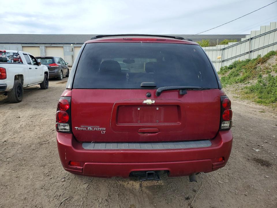 Aukcja sprzedaży 2008 Chevrolet Trailblazer, vin: 1GNDT13S782168690, numer aukcji: 53250666